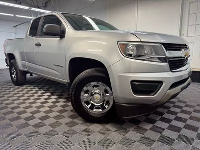 Used 2020 Chevrolet Colorado W/T