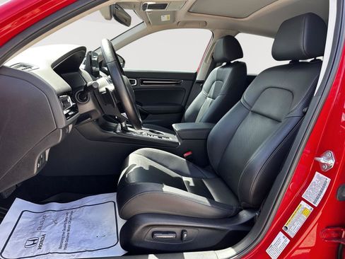 Certified 2024 Honda Civic Touring image 7