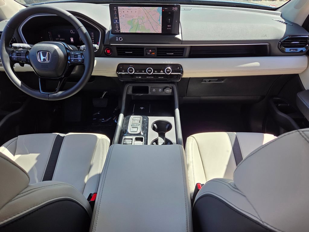 New 2026 Honda Pilot EX-L image 12