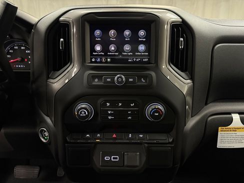 New 2026 Chevrolet Silverado 1500 W/T w/ WT Value Package image 26