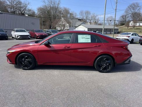 New 2026 Hyundai Elantra Sport image 2