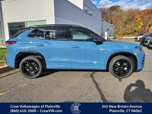 New 2026 Volkswagen Tiguan SE R-Line image 20