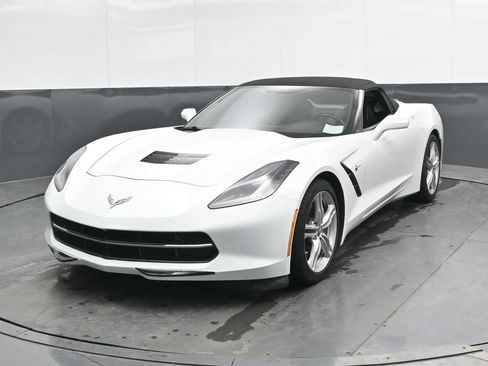 Used 2017 Chevrolet Corvette Stingray Convertible w/ 1LT RWD image 6