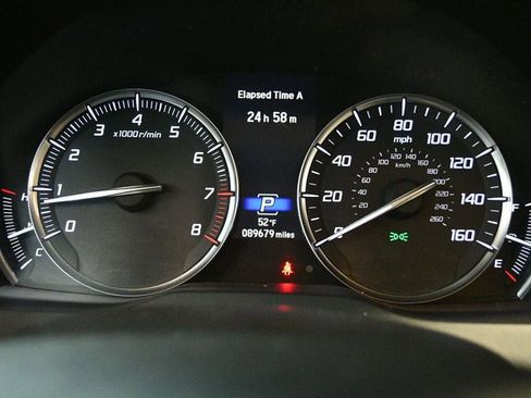 Used 2017 Acura MDX SH-AWD w/ Technology Package image 46