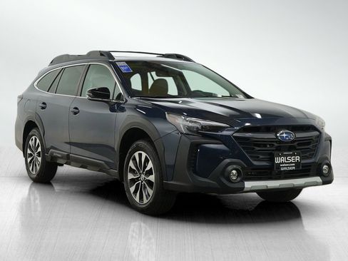 Used 2024 Subaru Outback Limited XT w/ Popular Package #2 image 7