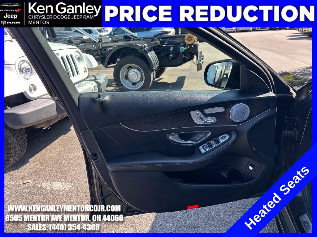 Used 2019 Mercedes-Benz C 300 4MATIC Sedan image 11