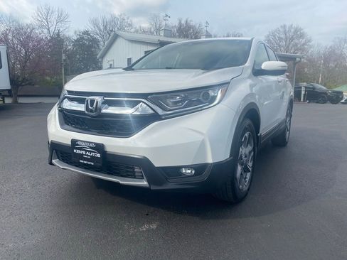 Used 2019 Honda CR-V EX image 1