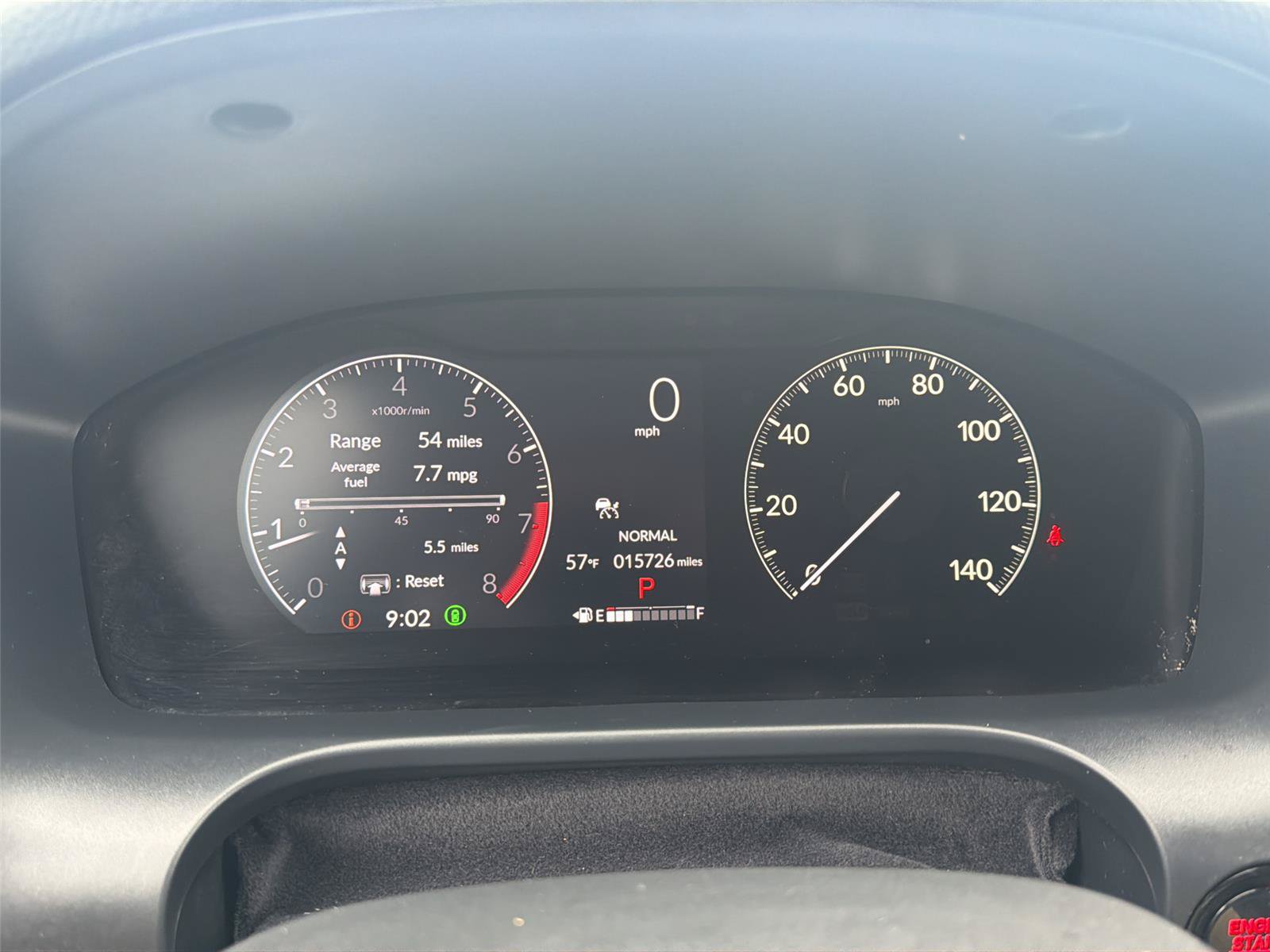 Certified 2024 Honda HR-V LX image 9
