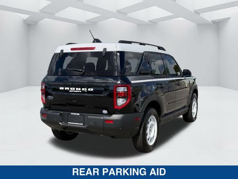 New 2025 Ford Bronco Sport Heritage w/ Convenience Package AWD/4WD image 5