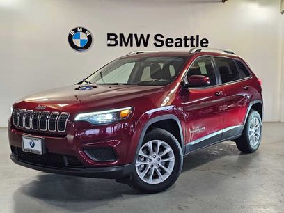 Used 2020 Jeep Cherokee Latitude