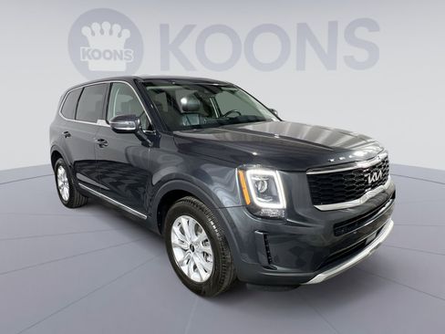 Used 2022 Kia Telluride LX image 10