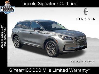 Certified 2023 Lincoln Corsair AWD w/ Equipment Group 101A
