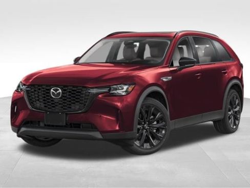 New 2026 MAZDA CX-90 3.3 Turbo w/ Premium Sport Pkg image 1
