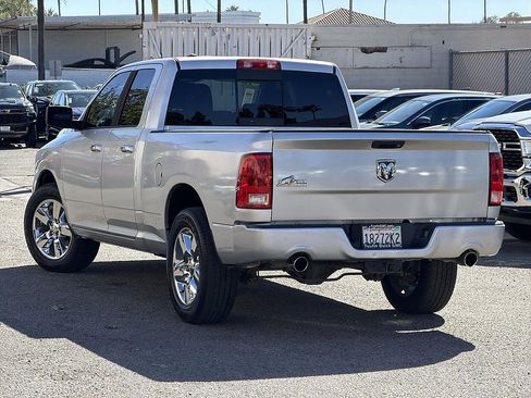Used 2016 RAM 1500 Big Horn RWD image 7