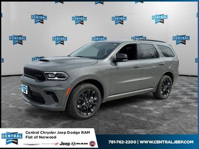 New 2026 Dodge Durango GT