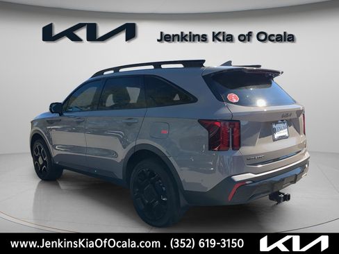 New 2026 Kia Sorento SX Prestige image 5