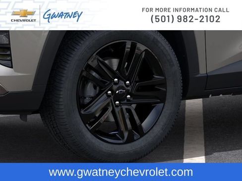 New 2026 Chevrolet Trax ACTIV w/ Driver Confidence Package FWD image 9