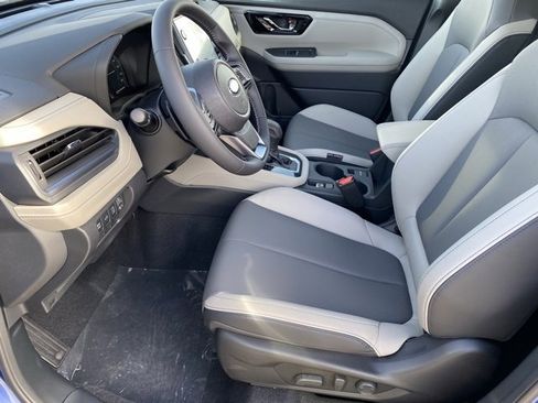 New 2025 Subaru Forester Limited image 10
