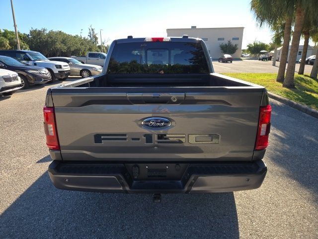 Used 2022 Ford F150 XLT w/ Equipment Group 302A High RWD image 4