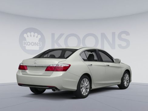 Used 2013 Honda Accord EX-L image 2