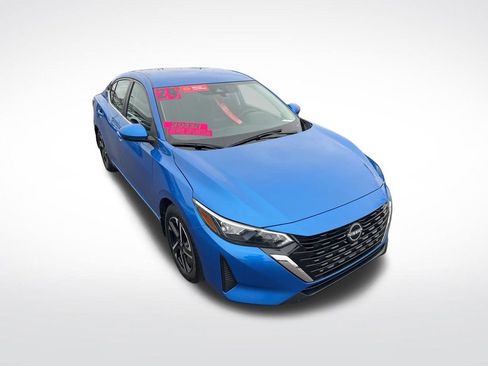 Certified 2024 Nissan Sentra SV image 35