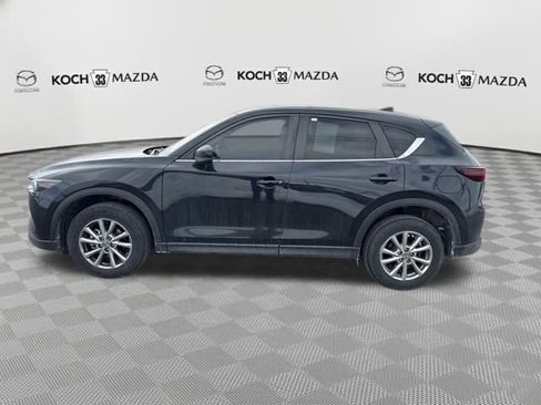 Used 2022 MAZDA CX-5 AWD 2.5 S w/ Preferred Package image 4
