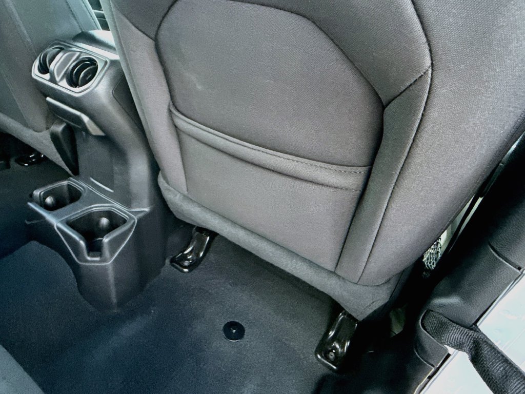 Certified 2023 Jeep Wrangler Unlimited Sport AWD/4WD image 30