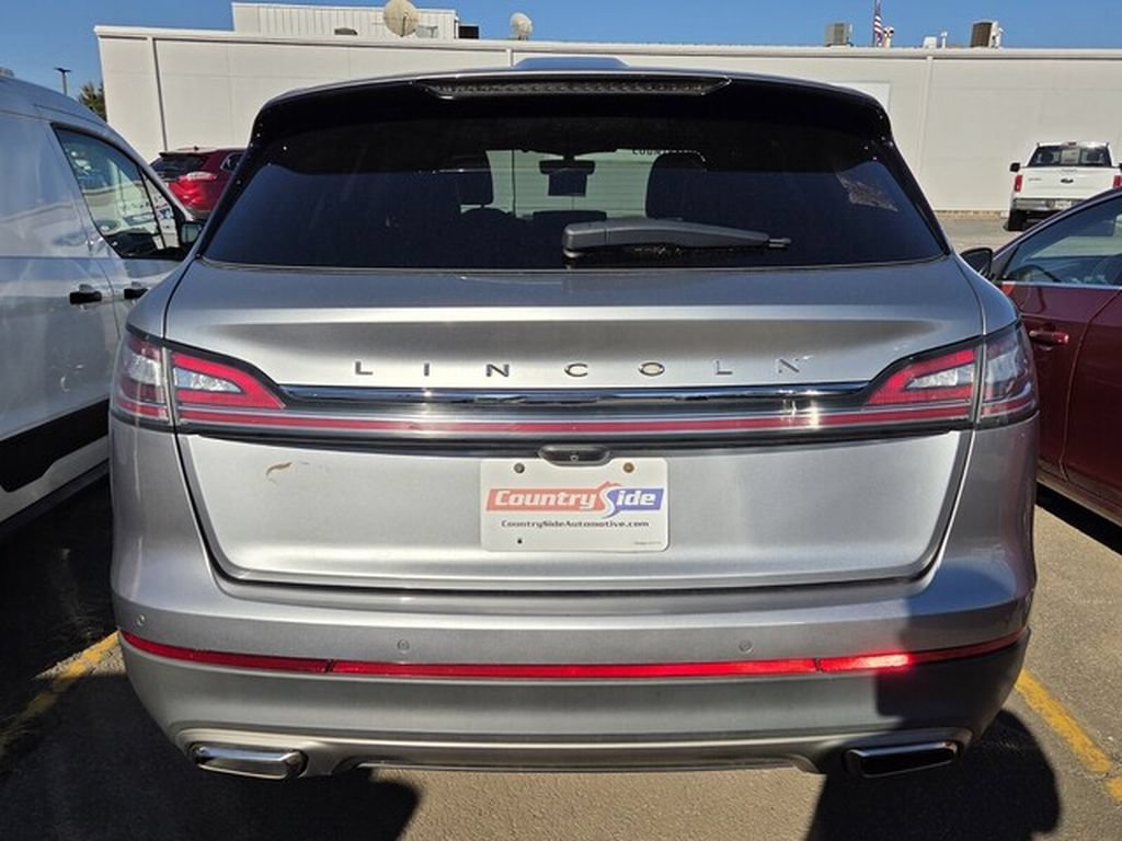 Used 2023 Lincoln Nautilus Reserve w/ Cargo Utility Package AWD/4WD image 5