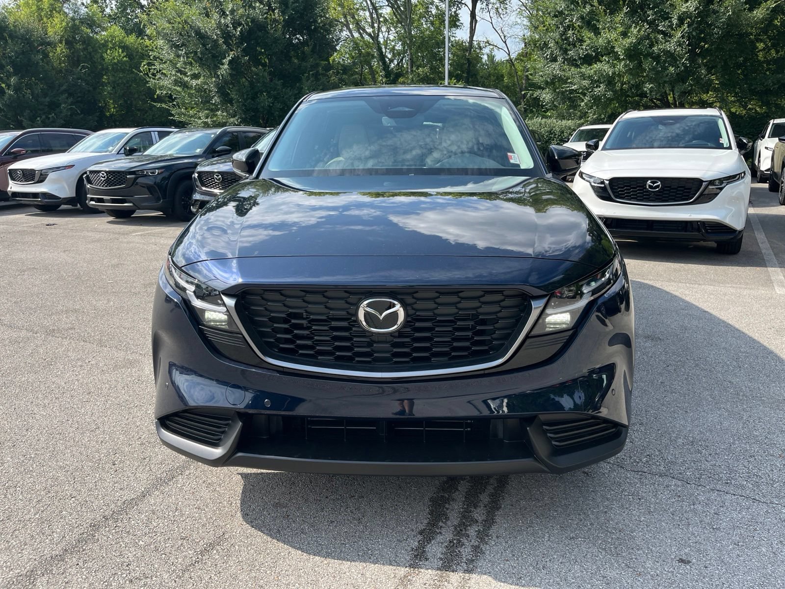New 2026 MAZDA CX-5 Select AWD/4WD image 2