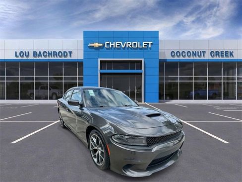 Used 2022 Dodge Charger GT image 1