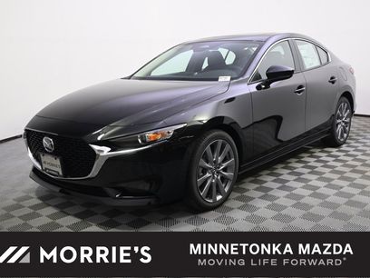 New 2025 MAZDA MAZDA3 s
