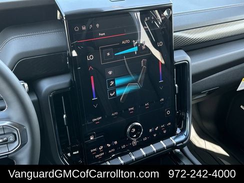 New 2026 GMC Yukon XL AT4 image 15