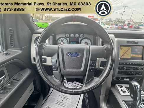 Used 2010 Ford F150 Raptor AWD/4WD image 11
