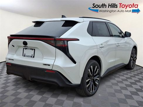 New 2026 Toyota bZ image 6