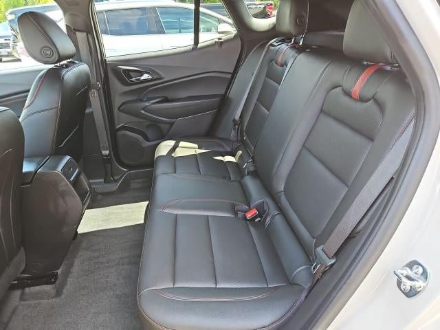 Used 2026 Chevrolet Trax RS FWD image 24