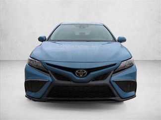 Used 2023 Toyota Camry SE video 2