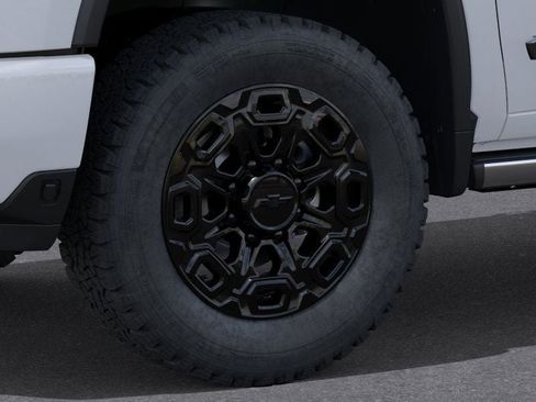 New 2026 Chevrolet Silverado 2500 High Country w/ Technology Package image 9