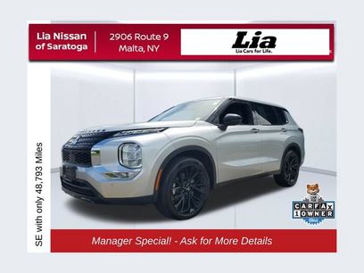 Used 2022 Mitsubishi Outlander SE