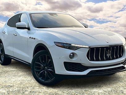 Used 2018 Maserati Levante