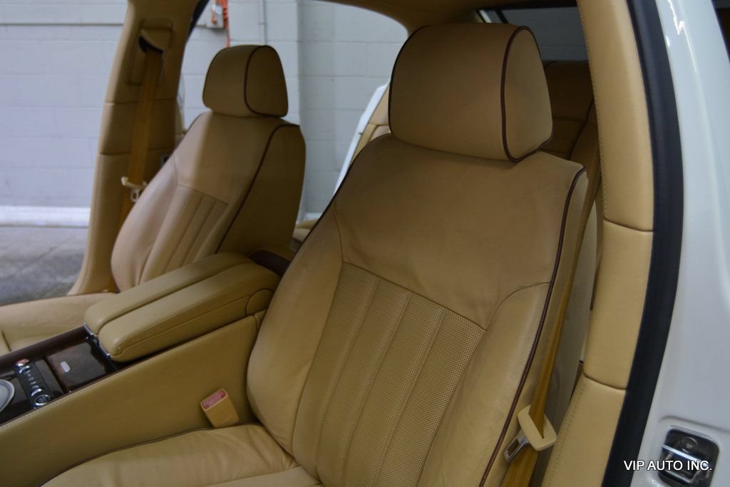 Used 2010 Bentley Flying Spur Flying Spur AWD/4WD image 21
