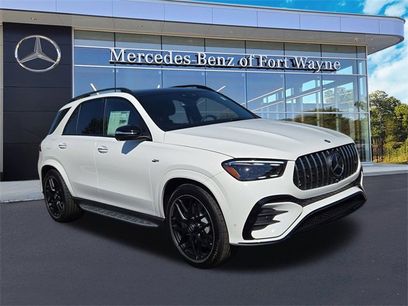 New 2026 Mercedes-Benz GLE 53 AMG 4MATIC