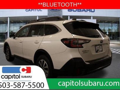 Used 2020 Subaru Outback 2.5i w/ Popular Package #1
