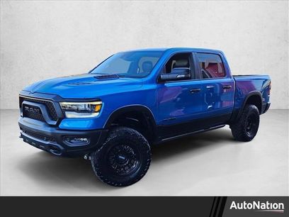 Used 2024 RAM 1500 Rebel w/ Rebel Level 2 Equipment Group