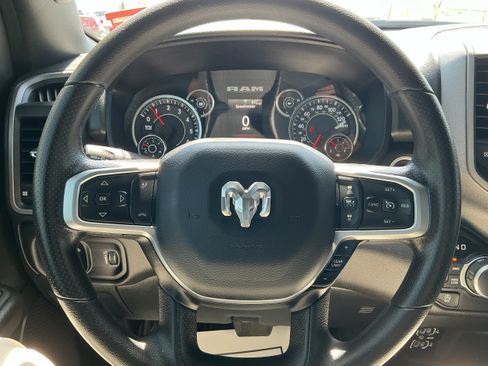 Used 2025 RAM 1500 Tradesman AWD/4WD image 10