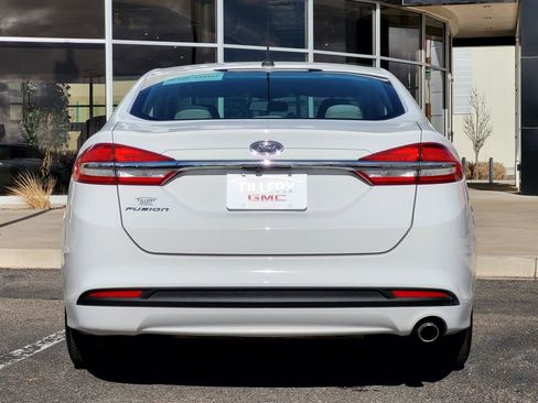 Used 2018 Ford Fusion S image 6