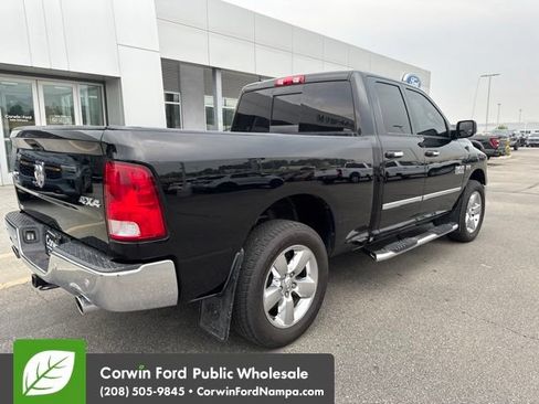 Used 2015 RAM 1500 Big Horn AWD/4WD image 6