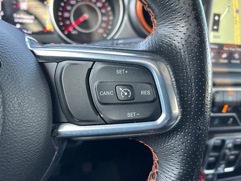 Used 2021 Jeep Gladiator Mojave image 20