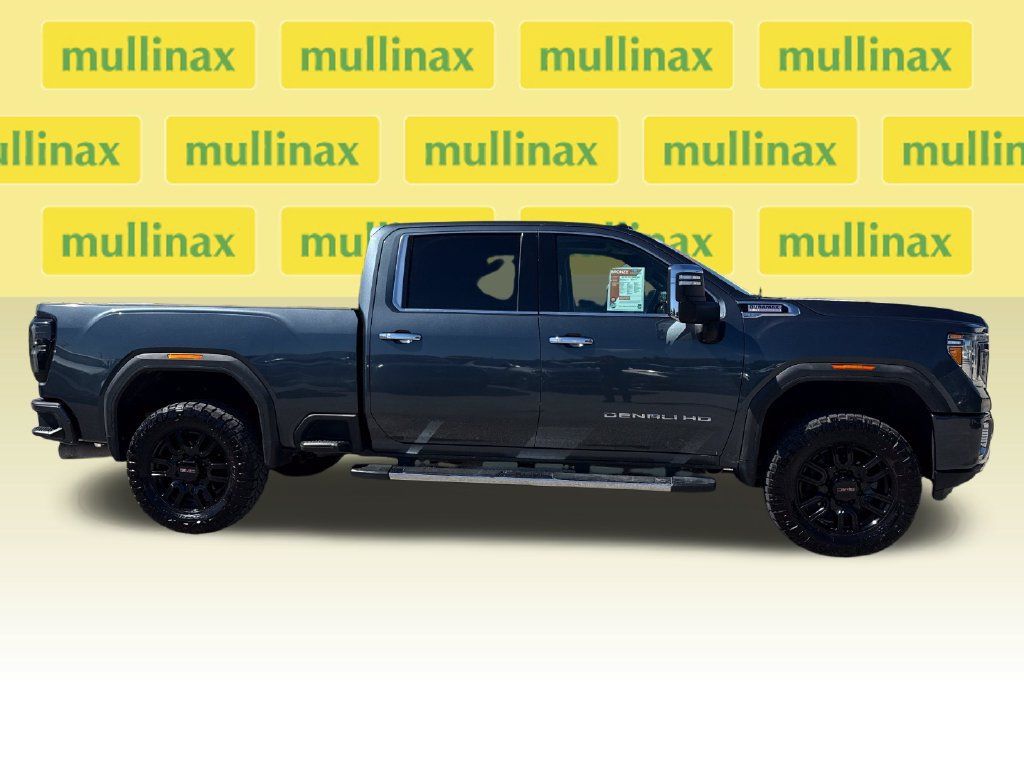 Used 2020 GMC Sierra 2500 Denali w/ Denali Ultimate Package AWD/4WD image 2