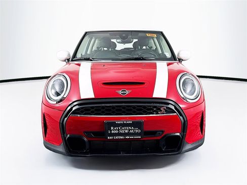 Certified 2022 MINI Cooper S w/ Driver Assistance Package image 2