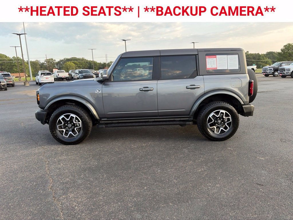 Used 2024 Ford Bronco Outer Banks AWD/4WD image 5